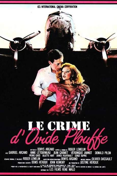 The Crime of Ovide Plouffe